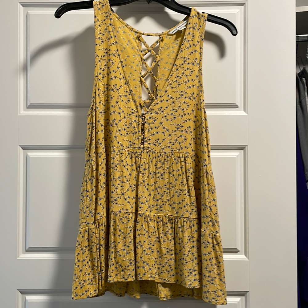 AE tank top
